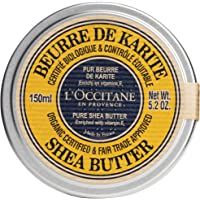 LOCCITANE - Manteca de Karité ESR (Equitativa- Responsable y Solidaria) - 150 ml